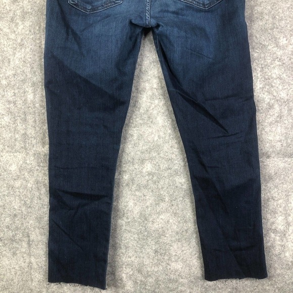 Citizens Of Humanity Avedon Low Rise Skinny Leg Jeans Women's Size 28 Dark Wash - Picture 13 of 13